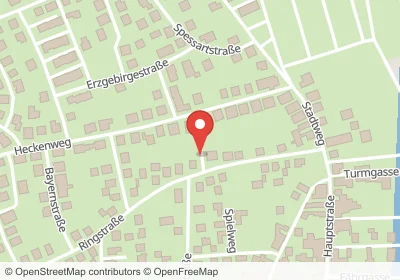 Hotels an der Frankenstraße in Niedernberg – Unterkünfte, Pensionen und Ferienwohnungen in zentraler Lage