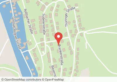 Hotels an der Frankenstraße in Leidersbach – Unterkünfte, Pensionen und Ferienwohnungen in zentraler Lage