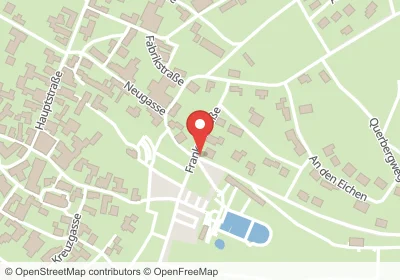 Hotels an der Frankenstraße in Mönchberg – Unterkünfte, Pensionen und Ferienwohnungen in zentraler Lage