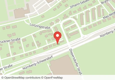 Hotels an der Franz-Liszt-Straße in Schwaig bei Nürnberg – Unterkünfte, Pensionen und Ferienwohnungen in zentraler Lage