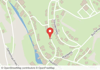 Hotels an der Freiherr-von Ketteler-Straße in Leidersbach – Unterkünfte, Pensionen und Ferienwohnungen in zentraler Lage