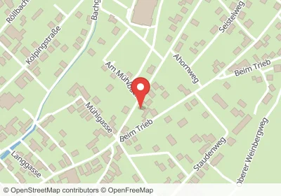 Hotels an der Friedensstraße in Großheubach – Unterkünfte, Pensionen und Ferienwohnungen in zentraler Lage