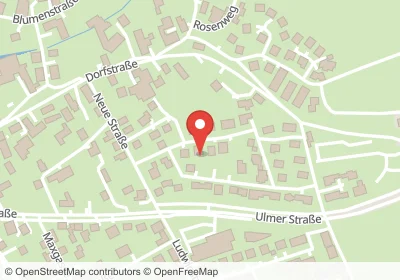 Hotels an der Friedenstraße in Nersingen – Unterkünfte, Pensionen und Ferienwohnungen in zentraler Lage