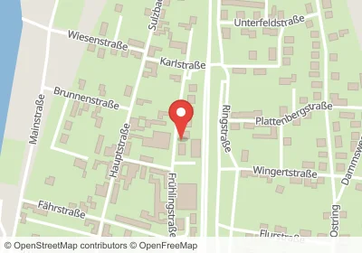 Frühlingsstraße Kleinwallstadt – Hotels in der Nähe Hotels an der Frühlingsstraße in Kleinwallstadt – Unterkünfte, Pensionen und Ferienwohnungen in zentraler Lage