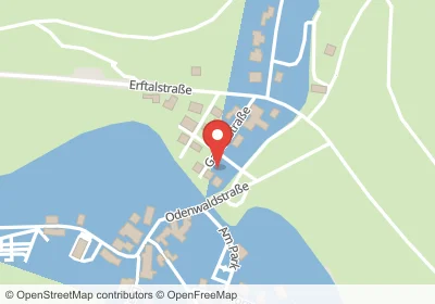 Hotels an der Gartenstraße in Eichenbühl – Unterkünfte, Pensionen und Ferienwohnungen in zentraler Lage