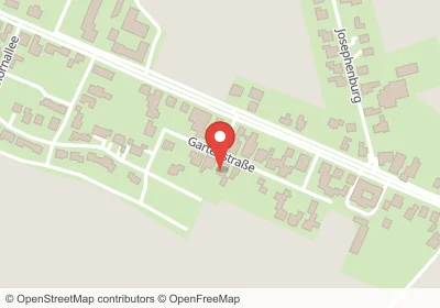Gartenstraße Karlskron – Hotels in der Nähe Hotels an der Gartenstraße in Karlskron – Unterkünfte, Pensionen und Ferienwohnungen in zentraler Lage