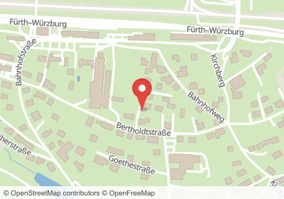 Hotels an der Gartenweg in Emskirchen – Unterkünfte, Pensionen und Ferienwohnungen in zentraler Lage