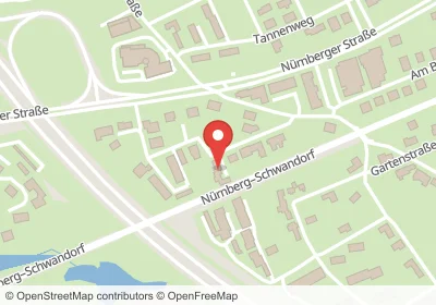 Hotels an der Glasschleifweg in Schwaig bei Nürnberg – Unterkünfte, Pensionen und Ferienwohnungen in zentraler Lage