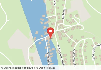 Hotels an der Gottlieb-Bögner-Straße in Leidersbach – Unterkünfte, Pensionen und Ferienwohnungen in zentraler Lage