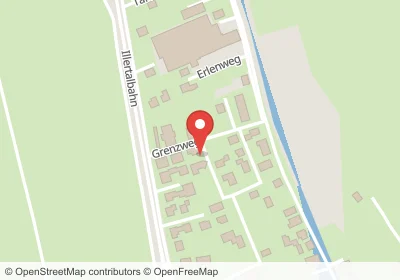 Grenzweg Altenstadt – Hotels in der Nähe Hotels an der Grenzweg in Altenstadt – Unterkünfte, Pensionen und Ferienwohnungen in zentraler Lage