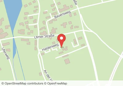 Hotels an der Haldenweg in Pfaffenhofen a.d.Roth – Unterkünfte, Pensionen und Ferienwohnungen in zentraler Lage