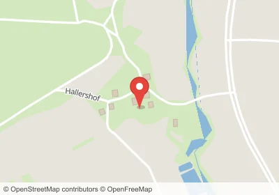 Hotels an der Hallershof in Offenhausen – Unterkünfte, Pensionen und Ferienwohnungen in zentraler Lage