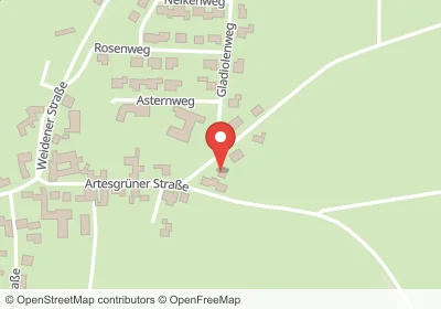 Hotels an der Hannersgrüner Straße in Kohlberg – Unterkünfte, Pensionen und Ferienwohnungen in zentraler Lage