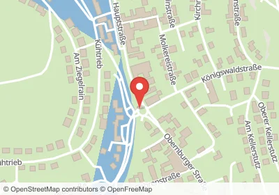 Hotels an der Hauptstraße in Mömlingen – Unterkünfte, Pensionen und Ferienwohnungen in zentraler Lage