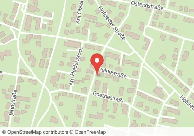 Hotels an der Heinestraße in Kleinwallstadt – Unterkünfte, Pensionen und Ferienwohnungen in zentraler Lage