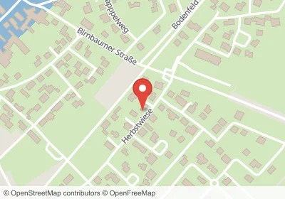Hotels an der Herbstwiese in Gerhardshofen – Unterkünfte, Pensionen und Ferienwohnungen in zentraler Lage