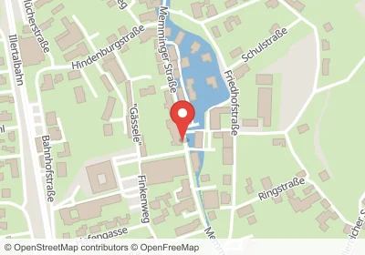 Hotels an der Hermann-Rose-Platz in Altenstadt – Unterkünfte, Pensionen und Ferienwohnungen in zentraler Lage