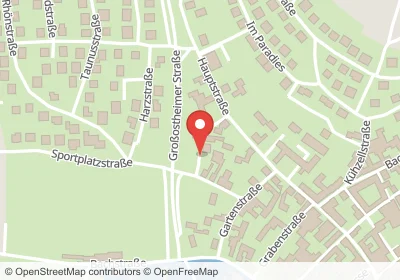 Hotels an der Hollerstraße in Mömlingen – Unterkünfte, Pensionen und Ferienwohnungen in zentraler Lage