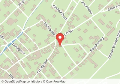 Hotels an der Holunderweg in Großheubach – Unterkünfte, Pensionen und Ferienwohnungen in zentraler Lage