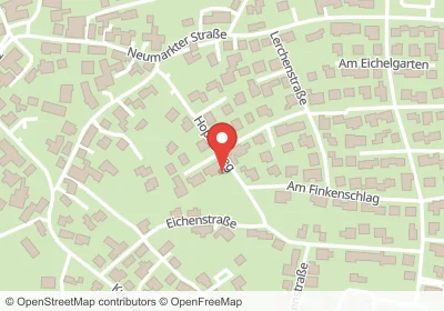 Hotels an der Hopfenweg in Pyrbaum – Unterkünfte, Pensionen und Ferienwohnungen in zentraler Lage