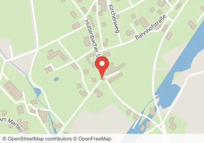 Hotels an der Hüttenbacher Straße in Simmelsdorf – Unterkünfte, Pensionen und Ferienwohnungen in zentraler Lage