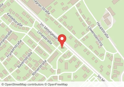 Hotels an der Im Mittelgewann in Kleinheubach – Unterkünfte, Pensionen und Ferienwohnungen in zentraler Lage