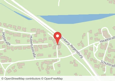 Hotels an der Jägersteig in Burgthann – Unterkünfte, Pensionen und Ferienwohnungen in zentraler Lage