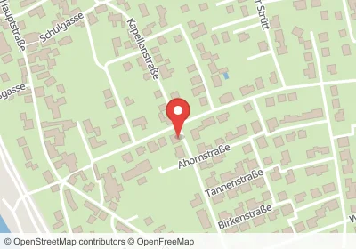 Hotels an der Kapellenstraße in Faulbach – Unterkünfte, Pensionen und Ferienwohnungen in zentraler Lage