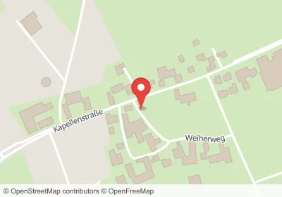 Kapellestraße Berg im Gau – Hotels in der Nähe Hotels an der Kapellestraße in Berg im Gau – Unterkünfte, Pensionen und Ferienwohnungen in zentraler Lage
