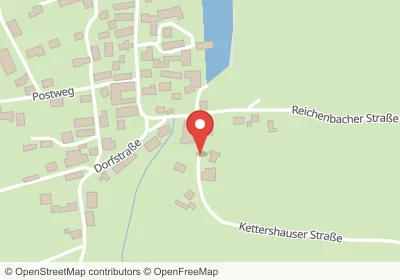 Hotels an der Kettershauser Straße in Buch – Unterkünfte, Pensionen und Ferienwohnungen in zentraler Lage