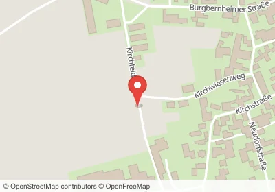 Hotels an der Kirchfeldweg in Marktbergel – Unterkünfte, Pensionen und Ferienwohnungen in zentraler Lage