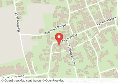 Hotels an der Kirchstraße in Marktbergel – Unterkünfte, Pensionen und Ferienwohnungen in zentraler Lage