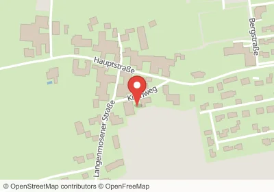 Hotels an der Kirchweg in Berg im Gau – Unterkünfte, Pensionen und Ferienwohnungen in zentraler Lage