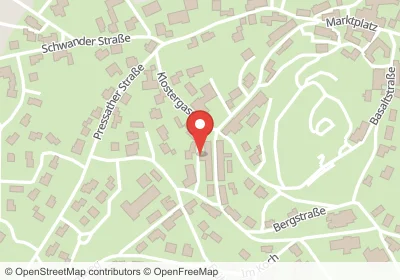 Hotels an der Klostergasse in Parkstein – Unterkünfte, Pensionen und Ferienwohnungen in zentraler Lage