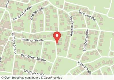 Hotels an der Königsberger Straße in Bürgstadt – Unterkünfte, Pensionen und Ferienwohnungen in zentraler Lage