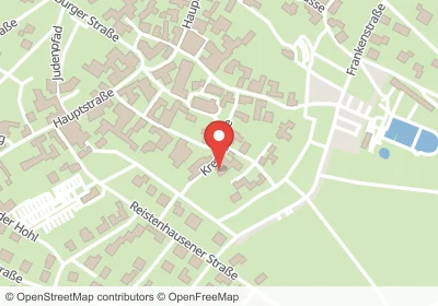 Kreuzgasse Mönchberg – Hotels in der Nähe Hotels an der Kreuzgasse in Mönchberg – Unterkünfte, Pensionen und Ferienwohnungen in zentraler Lage