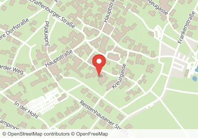 Langgasse Mönchberg – Hotels in der Nähe Hotels an der Langgasse in Mönchberg – Unterkünfte, Pensionen und Ferienwohnungen in zentraler Lage