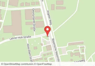 Lehrer-Holl-Straße Otterfing – Hotels in der Nähe Hotels an der Lehrer-Holl-Straße in Otterfing – Unterkünfte, Pensionen und Ferienwohnungen in zentraler Lage