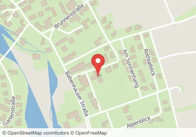 Hotels an der Lindenstraße in Oberroth – Unterkünfte, Pensionen und Ferienwohnungen in zentraler Lage