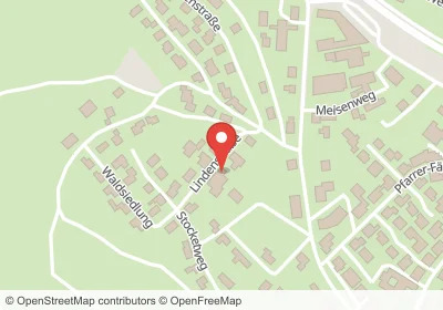 Hotels an der Lindenstraße in Seubersdorf in der Oberpfalz – Unterkünfte, Pensionen und Ferienwohnungen in zentraler Lage