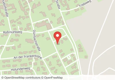 Hotels an der Lindenweg in Marktbergel – Unterkünfte, Pensionen und Ferienwohnungen in zentraler Lage