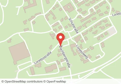 Hotels an der Lorettostraße in Reichertsheim – Unterkünfte, Pensionen und Ferienwohnungen in zentraler Lage
