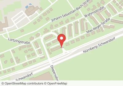 Hotels an der Lortzingstraße in Schwaig bei Nürnberg – Unterkünfte, Pensionen und Ferienwohnungen in zentraler Lage