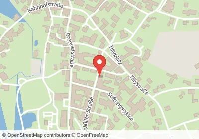 Hotels an der Ludwig-Müller-Straße in Eslarn – Unterkünfte, Pensionen und Ferienwohnungen in zentraler Lage