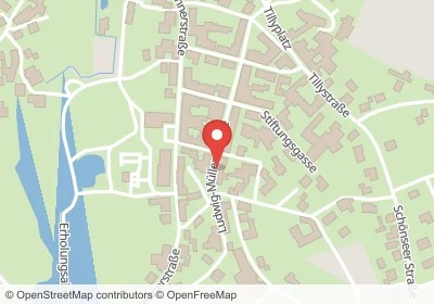 Hotels an der Malergasse in Eslarn – Unterkünfte, Pensionen und Ferienwohnungen in zentraler Lage