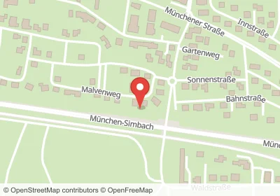 Malvenweg Mettenheim – Hotels in der Nähe Hotels an der Malvenweg in Mettenheim – Unterkünfte, Pensionen und Ferienwohnungen in zentraler Lage