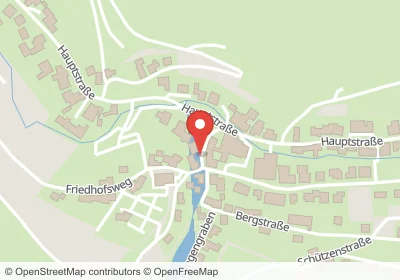 Hotels an der Marienplatz in Leidersbach – Unterkünfte, Pensionen und Ferienwohnungen in zentraler Lage