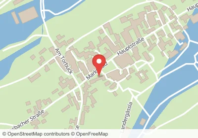 Hotels an der Marktplatz in Neuhof a.d.Zenn – Unterkünfte, Pensionen und Ferienwohnungen in zentraler Lage