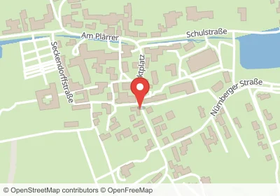 Hotels an der Marktplatz in Obernzenn – Unterkünfte, Pensionen und Ferienwohnungen in zentraler Lage