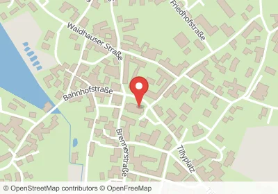 Hotels an der Marktplatz in Eslarn – Unterkünfte, Pensionen und Ferienwohnungen in zentraler Lage